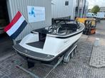 Tekoop: waterspoor 777 aviator / 150 pk / boegschroef, Watersport en Boten, Gebruikt, Binnenboordmotor, 6 meter of meer, Diesel