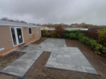 RS Tuinmakers,Tuin aanleg ,onderhoud, bestrating, grondwerk beschikbaar voor biedingen