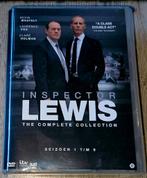 Inspector Lewis - The Complete Collection - Seizoen 1 t/m 9, Cd's en Dvd's, Dvd's | Tv en Series, Vanaf 12 jaar, Ophalen of Verzenden