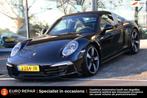 Porsche 911 3.4 Targa 4, Auto's, Porsche, Gebruikt, Euro 6, Cabriolet, 4 stoelen