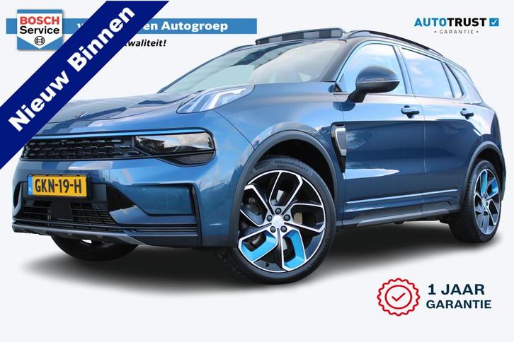 Lynk & Co 01 1.5 | Incl.12 maanden garantie | 360° camera |, Auto's, Lynk & Co, Bedrijf, Te koop, ABS, Adaptive Cruise Control