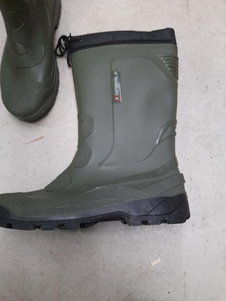 Spirale warmte laarzen maat 47 nieuw, Watersport en Boten, Spirale, Nieuw, Ophalen of Verzenden, Nvt@nvt.com