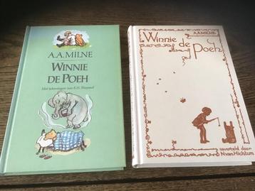 Winnie de Poeh beschikbaar voor biedingen