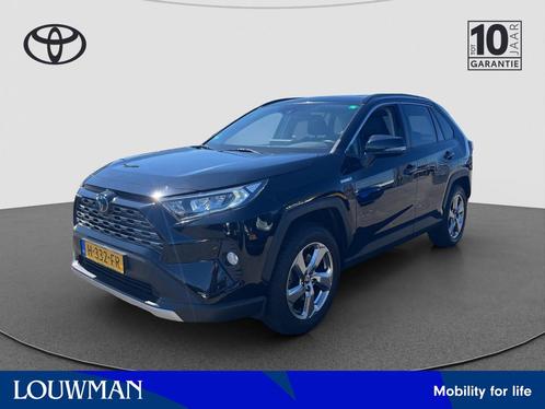 Toyota RAV4 2.5 Hybrid Business Intro | JBL audio | Leder |, Auto's, Toyota, Bedrijf, Te koop, Rav4, ABS, Achteruitrijcamera, Adaptive Cruise Control