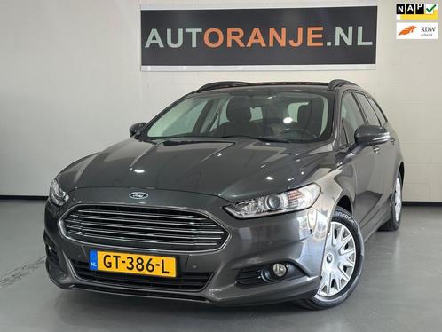 Ford Mondeo Wagon 1.0 EcoBoost Trend-Clima-Cruise-Navi-PDC-N, Auto's, Ford, Bedrijf, Te koop, Mondeo, ABS, Airbags, Airconditioning