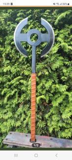 Larp cosplay prop old guard bijl, Hobby en Vrije tijd, Kostuums, Theaterbenodigdheden en LARP, Ophalen of Verzenden, Zo goed als nieuw