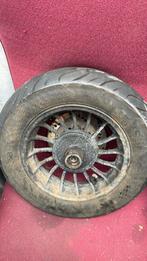 Velg met goeie band 3.50 10, Ophalen of Verzenden