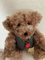 Hermann Teddy limited edition. 45cm, Verzamelen, Beren en Cherished Teddies, Ophalen of Verzenden, Stoffen beer, Overige merken