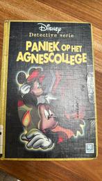 Paniek op het Agnescollege, Ophalen of Verzenden, Gelezen