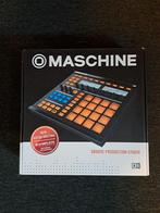 Native Instruments Maschine mk1, Muziek en Instrumenten, Ophalen of Verzenden, Zo goed als nieuw