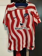 (L) Nike Griezmann #9 Atlético de Madrid 2022 Voetbalshirt, Maat L, Ophalen of Verzenden, Gebruikt, Broek
