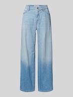 IN NIEUWSTAAT! Cambio Palazzo dames jeans licht blauw 34, Cambio, Nieuw, W27 (confectie 34) of kleiner, Verzenden