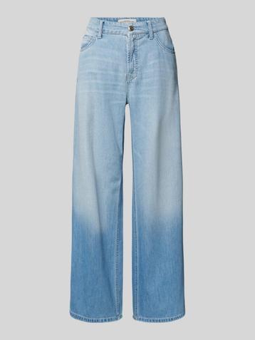 IN NIEUWSTAAT! Cambio Palazzo dames jeans licht blauw 34 beschikbaar voor biedingen