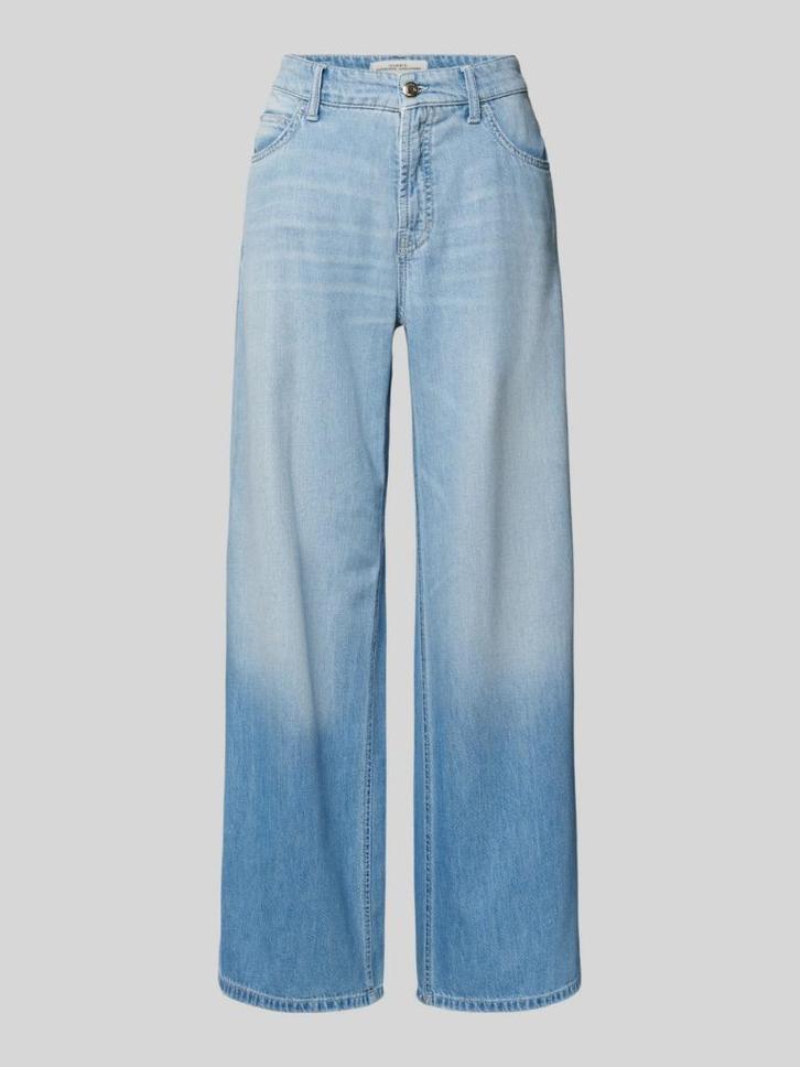 IN NIEUWSTAAT! Cambio Palazzo dames jeans licht blauw 34, Kleding | Dames, Spijkerbroeken en Jeans, Nieuw, W27 (confectie 34) of kleiner