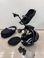 Stokke kinderwagen Xplory x rich black complete set, Kinderen en Baby's, Kinderwagens en Combinaties, Ophalen, Zo goed als nieuw