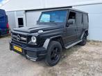 mercedes-benz - 1985 - G-klasse 300gd om606 - Personenauto, Auto's, Overige brandstoffen, Zwart, Mercedes-Benz, Handgeschakeld