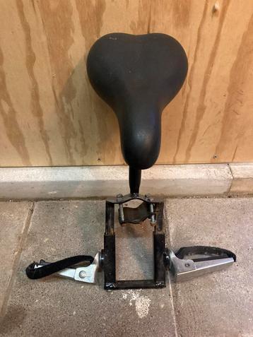 Fietsstoeltje beschikbaar voor biedingen