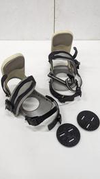 Snowboard binding - Burton, Ophalen of Verzenden, Gebruikt, Bindingen