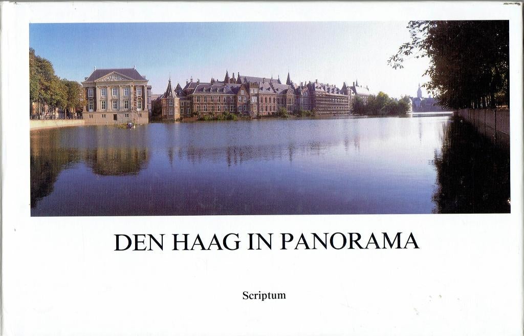 Den Haag in Panorama, Ophalen of Verzenden, Gelezen