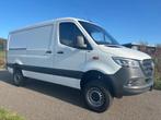 Mercedes-Benz Sprinter 319CDI L2H1 4X4 Automaat Airco Camera, Auto's, Bestelauto's, Automaat, Gebruikt, Euro 6, 190 pk