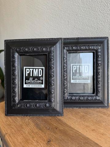 Twee PTMD fotolijstjes. beschikbaar voor biedingen