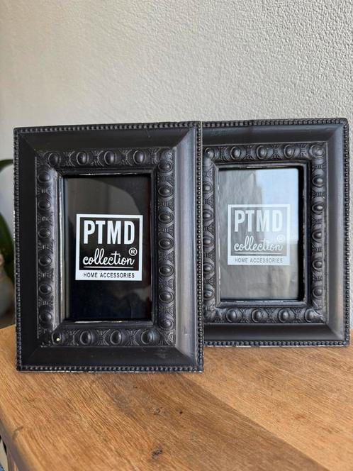 Twee PTMD fotolijstjes., Audio, Tv en Foto, Fotografie | Fotolijsten, Zo goed als nieuw, Ophalen of Verzenden