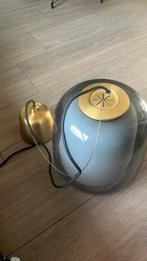 Ikea hanglamp met smokey glas, Ophalen, Gebruikt, Glas