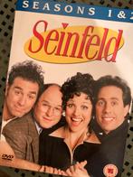 Seinfeld DVD series season 1 t/m 7, Cd's en Dvd's, Dvd's | Tv en Series, Boxset, Komedie, Ophalen of Verzenden, Zo goed als nieuw