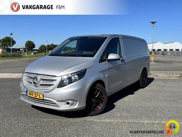 Mercedes-Benz Vito 116 CDI Lang beschikbaar voor biedingen