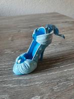 Disney schoen shoe ornament Cinderella Assepoester, Ophalen of Verzenden, Nieuw, Beeldje of Figuurtje