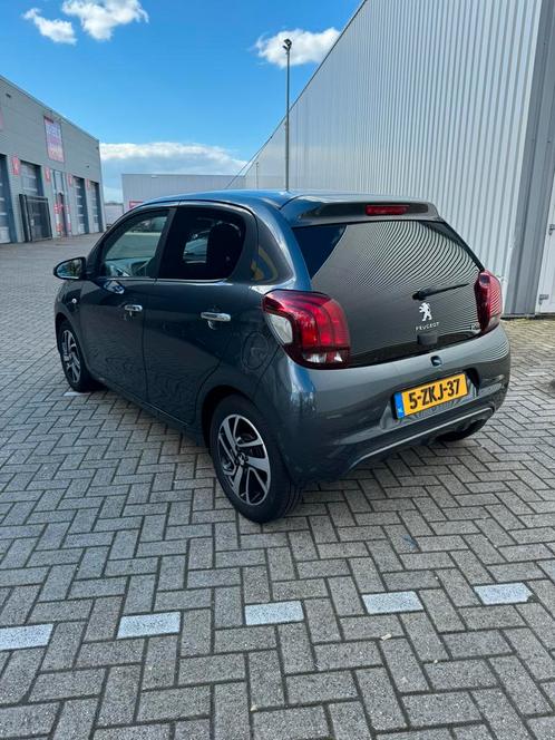 Peugeot 108 1.0 12V E-vti 68PK 5DR 2015 Grijs, Auto's, Peugeot, Particulier, Benzine, A, Hatchback, Handgeschakeld, Origineel Nederlands