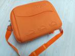 Carpisa Tas - Oranje Reis- of Make-up Tas, Ophalen of Verzenden, Zo goed als nieuw, Oranje, Softcase