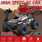 Krachtig Elektrische Remote Controlled AUTO Monster Buggie!, Ophalen of Verzenden, Nieuw, Elektro, RTR (Ready to Run)