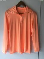 Marccain,Marc Cain colletje maat 3 (36/38), Nieuw, Oranje, Ophalen of Verzenden, Lange mouw