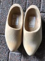 Blank houten Kinderklompjes, Kinderen en Baby's, Ophalen, Zo goed als nieuw