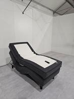 Auping Elektrisch Boxspring 100x200, 100 cm, Eenpersoons, ., Ophalen of Verzenden