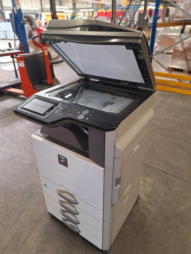 Sharp MX-2614 Kopieerapparaat, Computers en Software, Printers, Gebruikt, Ophalen
