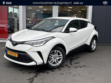Toyota C-HR 1.8 Hybrid Active beschikbaar voor biedingen