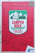 ANWB Camperboek Portugal, ANWB, Europa, Ophalen of Verzenden, Zo goed als nieuw