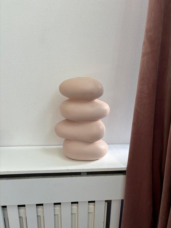 Stenen Vaas - Decoratief Element, Antiek en Kunst, Antiek | Woonaccessoires, Ophalen of Verzenden