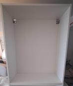 1x - IKEA METOD Bovenkastelement, wit 80x37x100 cm, Ophalen, Wit, Nieuw, 50 tot 100 cm