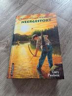 Neergestort - Overleven in de Wildernis, Boeken, Ophalen of Verzenden, Gelezen, Gary Paulsen