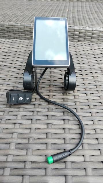 Fatbike E-bike Display M5 - Fietscomputer beschikbaar voor biedingen
