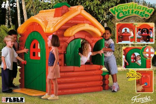Speelhuisje, Kinderen en Baby's, Speelgoed | Buiten | Speelhuisjes, Nieuw, Kunststof, Ophalen