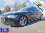 Audi S6 4.0 TFSI S6 Pro Line Plus/alle opties, Automaat, Gebruikt, Alcantara, Zwart