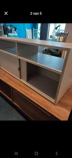 Tv kast, Ophalen of Verzenden, Zo goed als nieuw, 25 tot 50 cm, Minder dan 100 cm