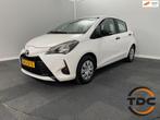 Toyota Yaris 1.0 VVT-i Active AIRCO PDC 5476KM Onderhoudshis, Stof, Gebruikt, Bedrijf, Handgeschakeld