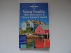 lonely planet Canada; Nova Scotia, New Brunswick, Lonely Planet, Nieuw, Ophalen of Verzenden, Reisgids of -boek
