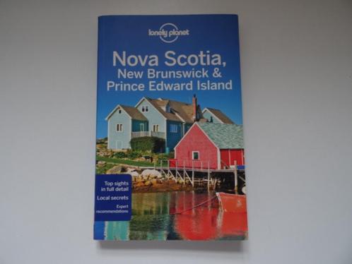 lonely planet Canada; Nova Scotia, New Brunswick, Boeken, Reisgidsen, Nieuw, Reisgids of -boek, Noord-Amerika, Lonely Planet, Ophalen of Verzenden