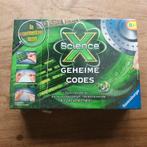 Ravensburger Science Geheime Codes, Ophalen of Verzenden, Zo goed als nieuw